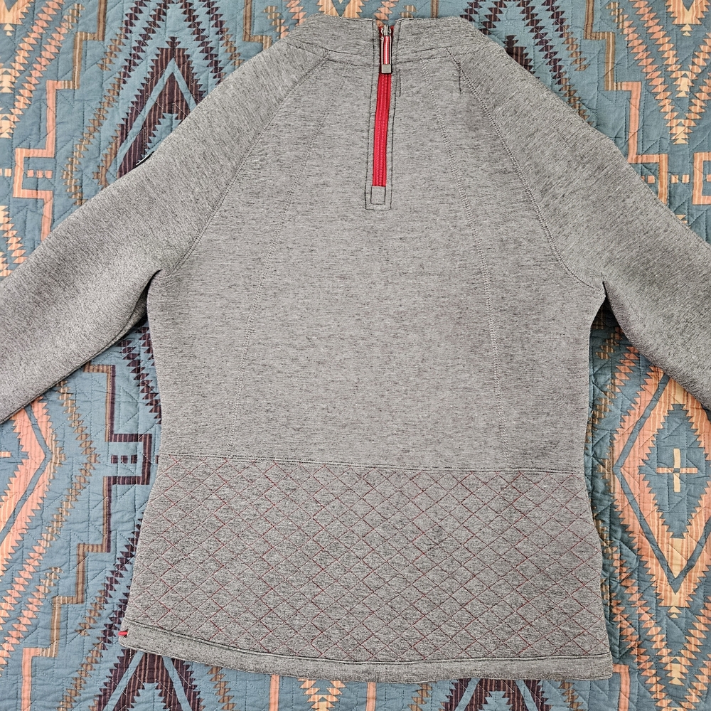 Horseware Platinum Quilted Pullover - Picture 5 of 7